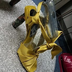 Green Dries Van Noten